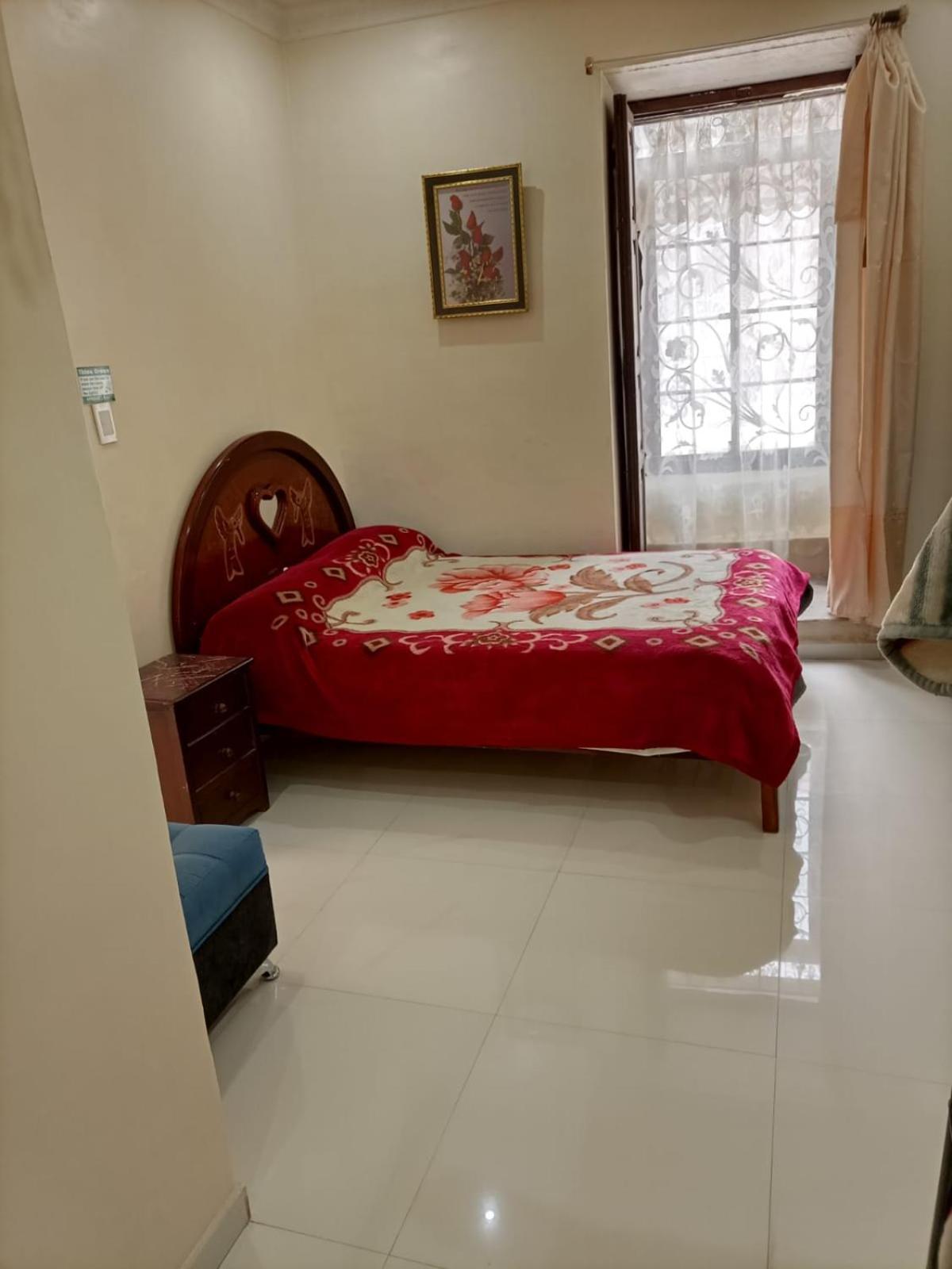 Hostal Atlantis Quito Ngoại thất bức ảnh