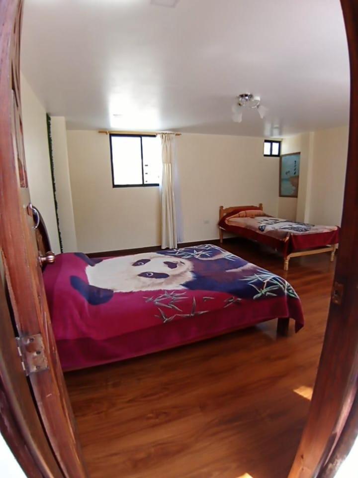 Hostal Atlantis Quito Ngoại thất bức ảnh