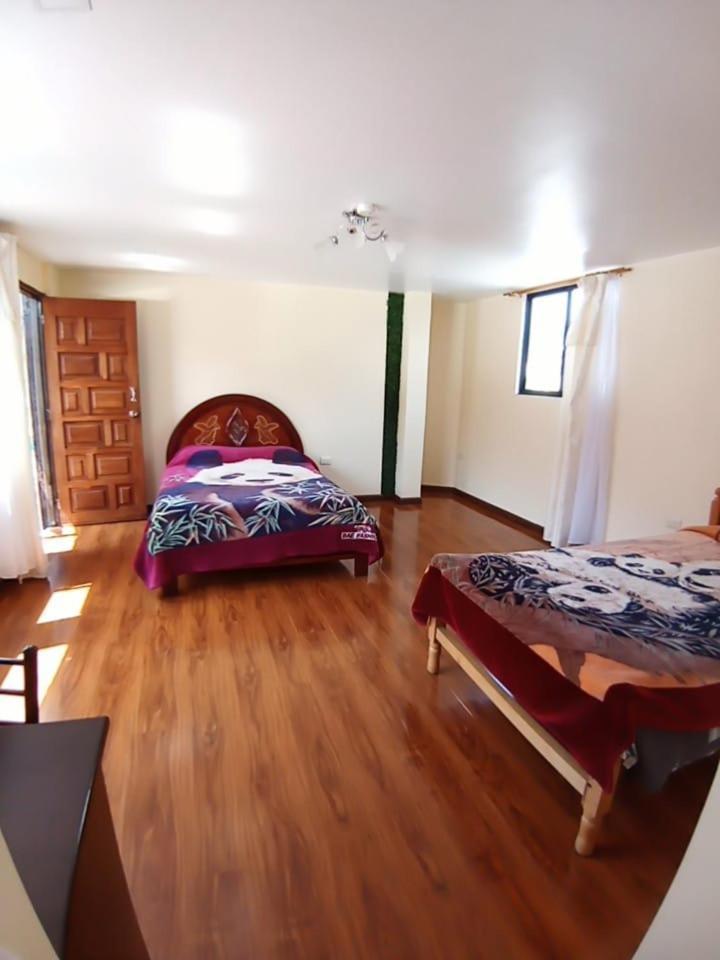 Hostal Atlantis Quito Ngoại thất bức ảnh
